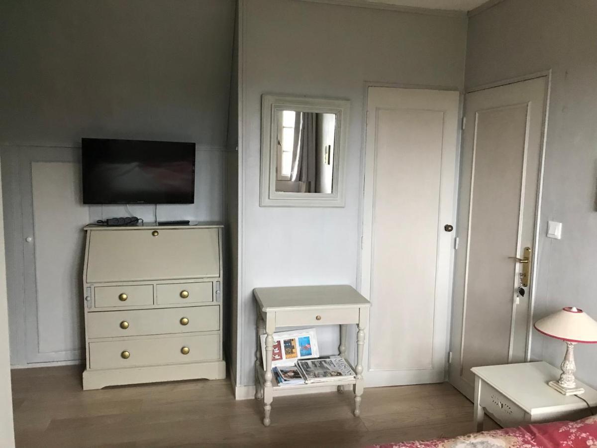 Les Chaumieres Du Pays D'Auge Bed & Breakfast Le Breuil-en-Auge ภายนอก รูปภาพ