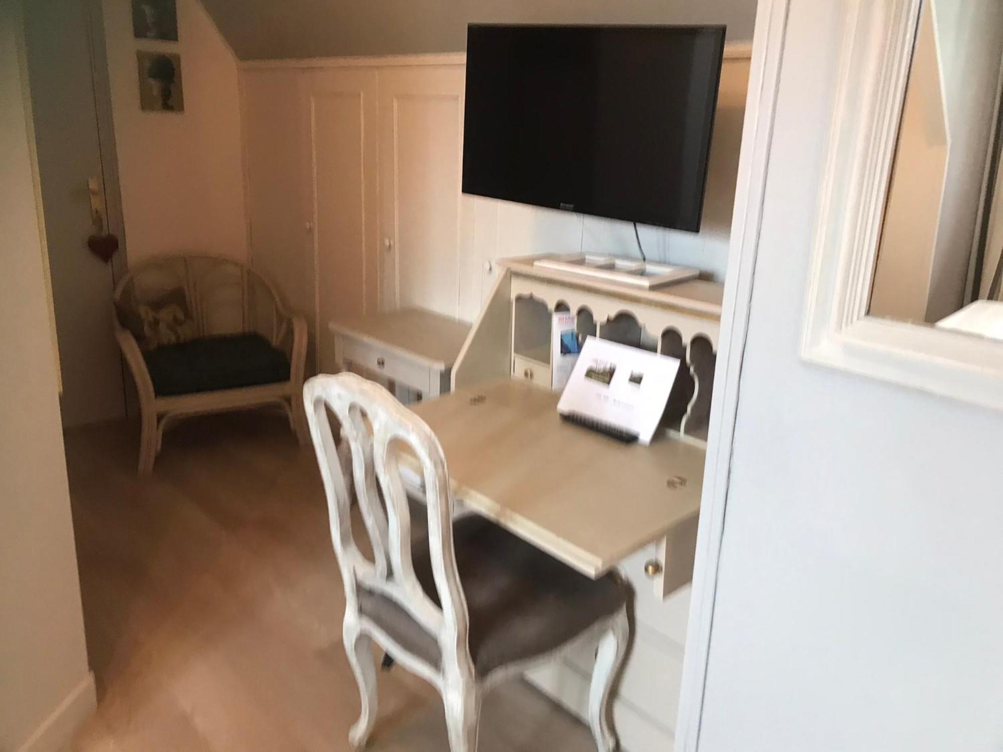 Les Chaumieres Du Pays D'Auge Bed & Breakfast Le Breuil-en-Auge ภายนอก รูปภาพ